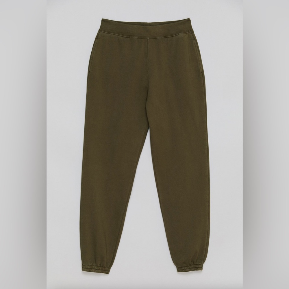GIRLFRIEND COLLECTIVE 50/50 Classic Jogger Forest S Small